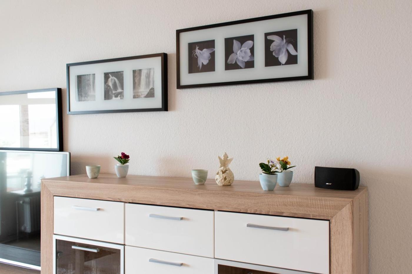 Ferienwohnung Muschelsucher Хаффкруг Экстерьер фото