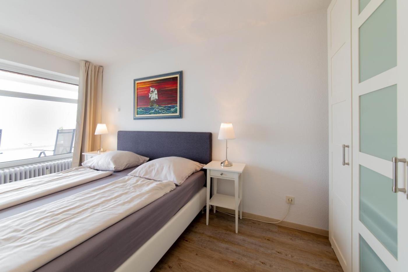 Ferienwohnung Muschelsucher Хаффкруг Экстерьер фото