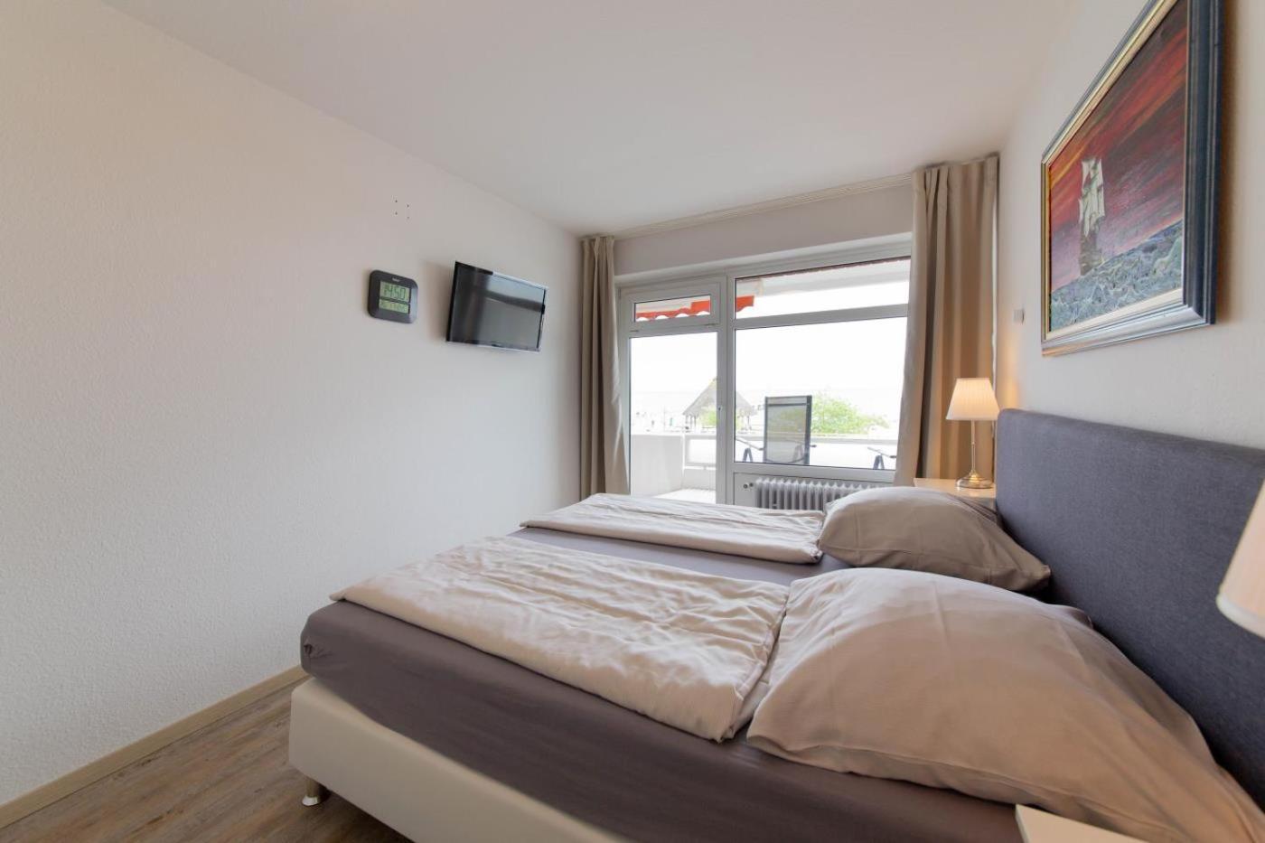 Ferienwohnung Muschelsucher Хаффкруг Экстерьер фото