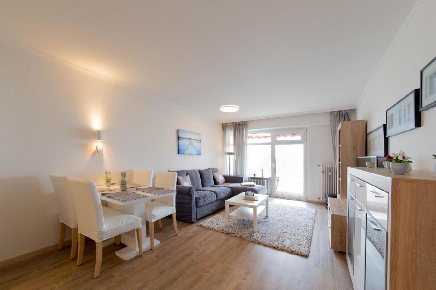 Ferienwohnung Muschelsucher Хаффкруг Экстерьер фото