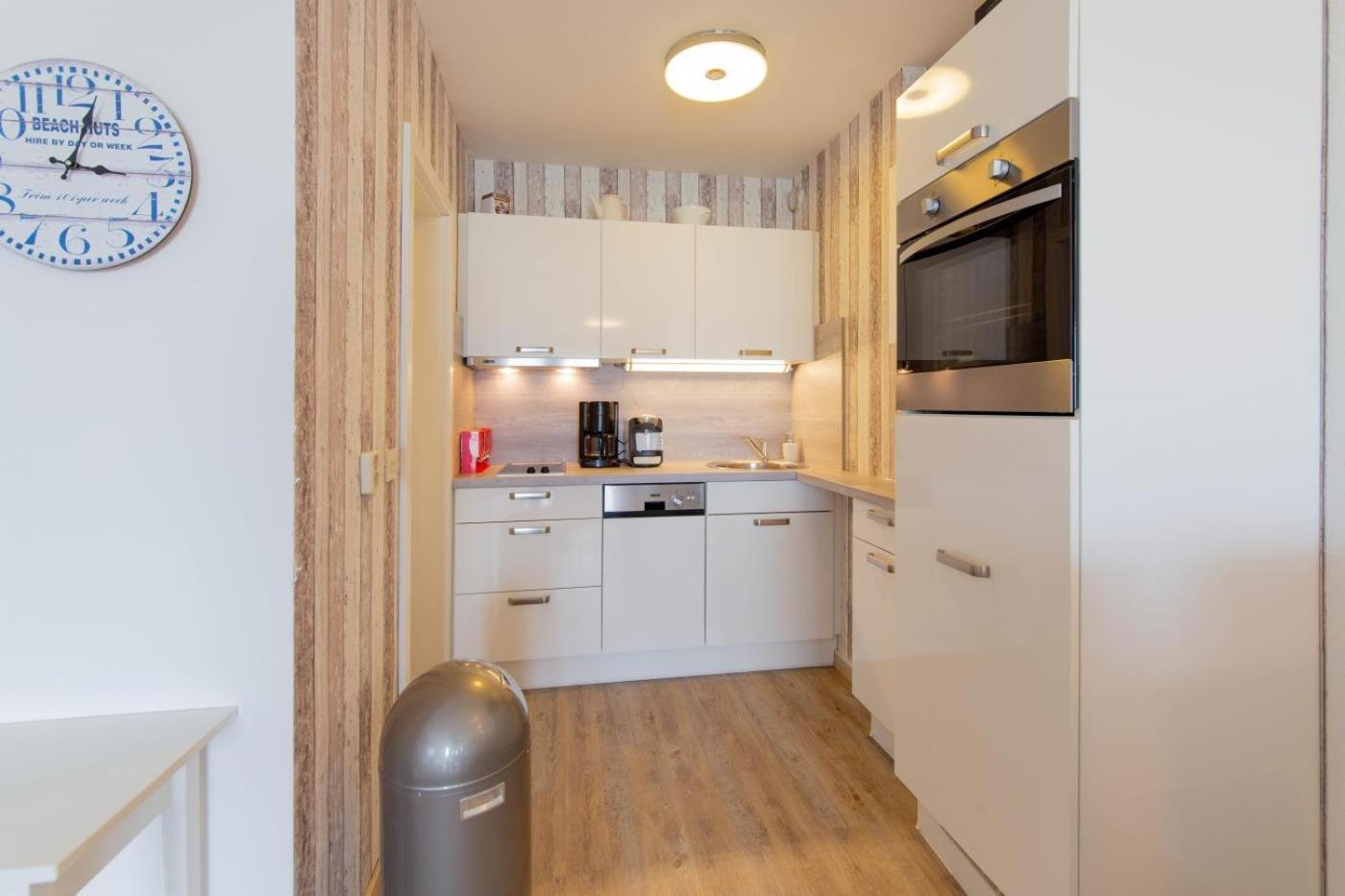 Ferienwohnung Muschelsucher Хаффкруг Экстерьер фото